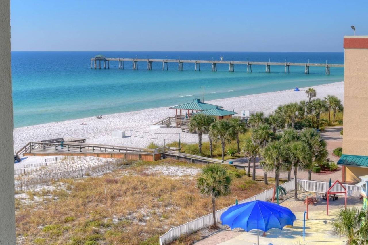Destin West Beach Resort #609-1Br/2Ba-Sleeps 6 Форт-Волтон-Біч Екстер'єр фото