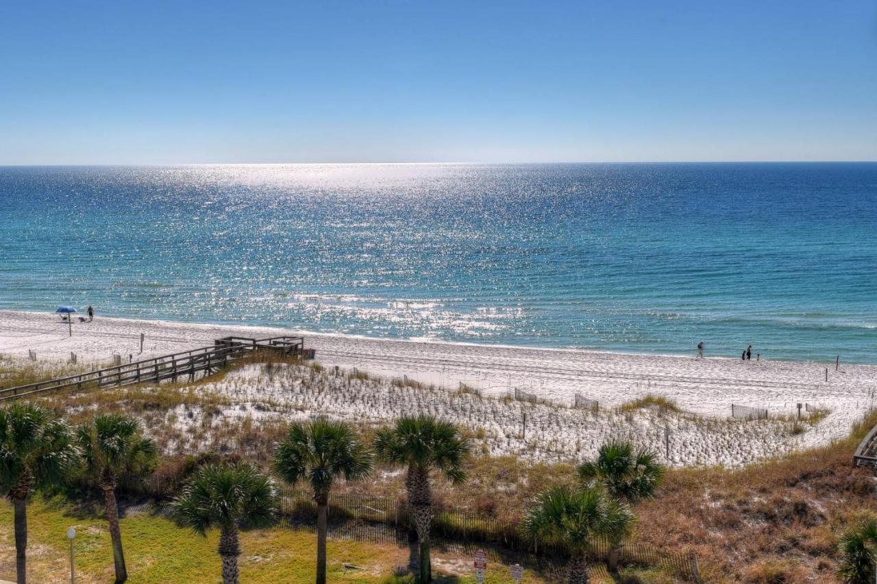 Destin West Beach Resort #609-1Br/2Ba-Sleeps 6 Форт-Волтон-Біч Екстер'єр фото