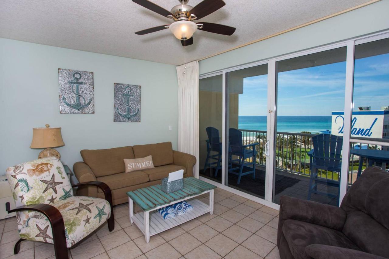 Destin West Beach Resort #609-1Br/2Ba-Sleeps 6 Форт-Волтон-Біч Екстер'єр фото