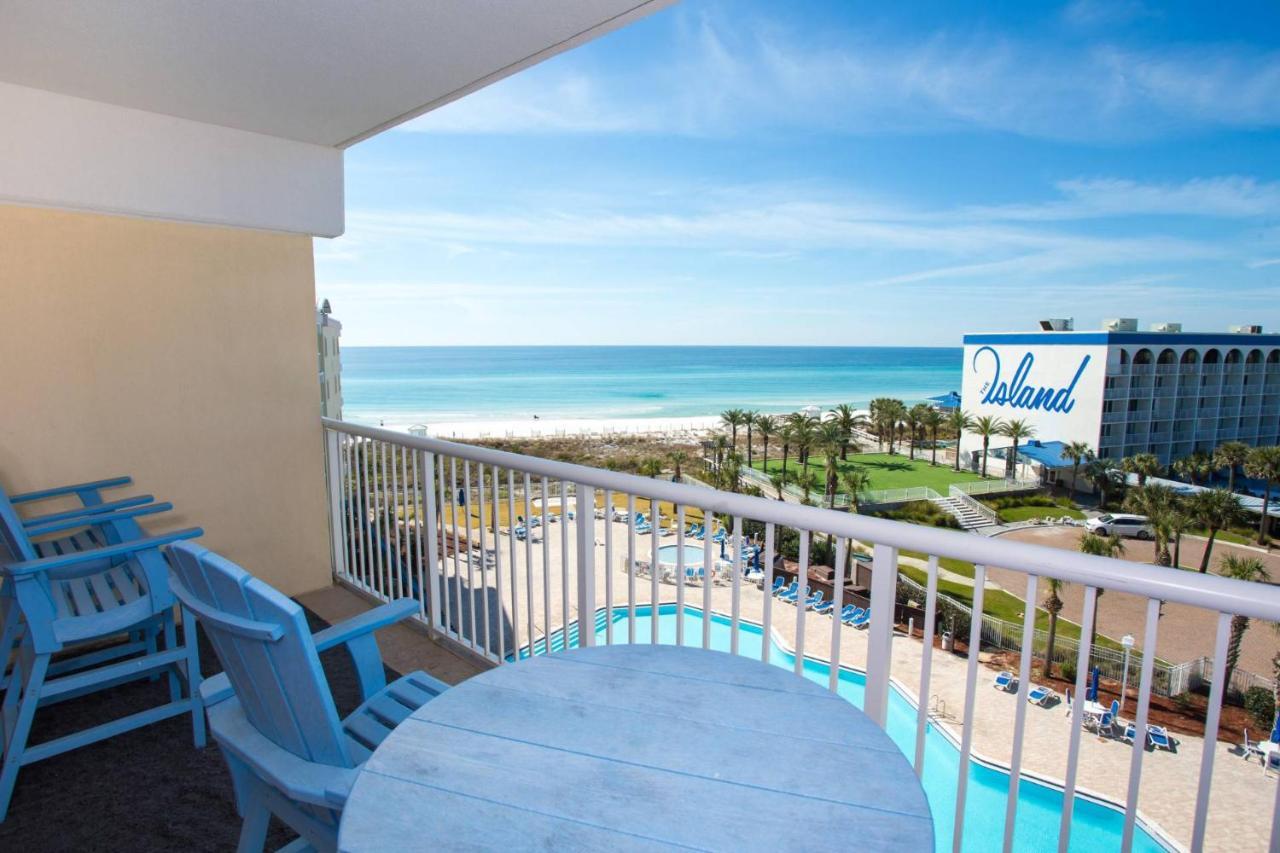 Destin West Beach Resort #609-1Br/2Ba-Sleeps 6 Форт-Волтон-Біч Екстер'єр фото