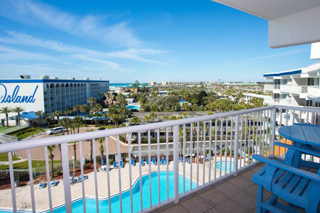 Destin West Beach Resort #609-1Br/2Ba-Sleeps 6 Форт-Волтон-Біч Екстер'єр фото