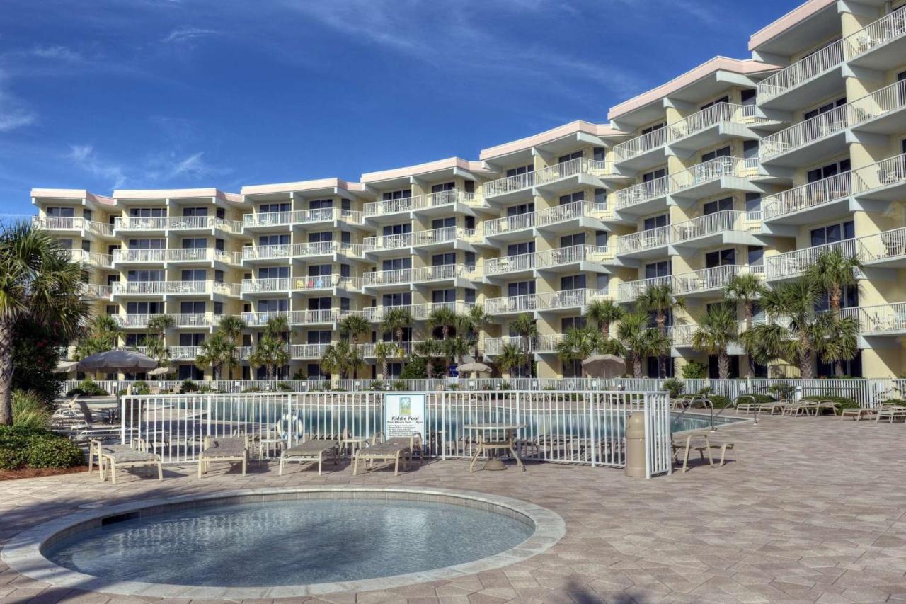 Destin West Beach Resort #609-1Br/2Ba-Sleeps 6 Форт-Волтон-Біч Екстер'єр фото