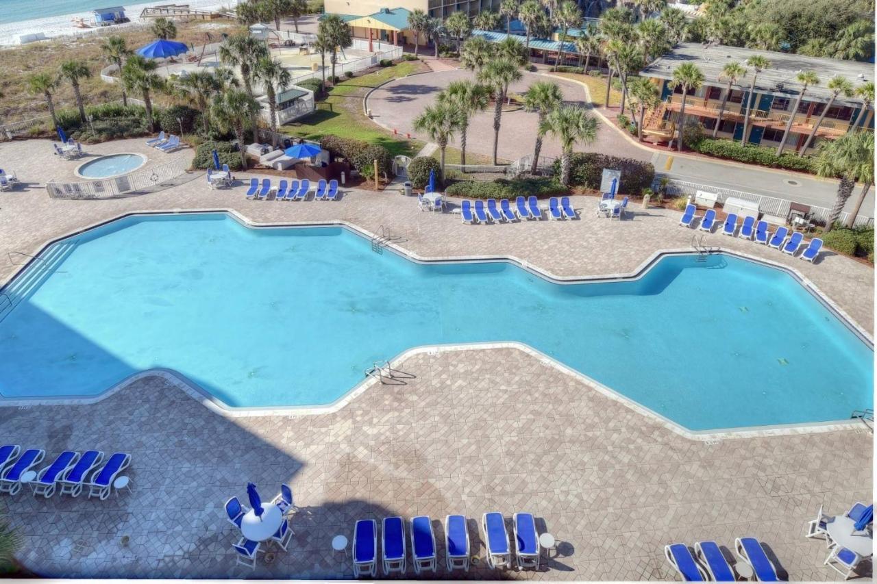 Destin West Beach Resort #609-1Br/2Ba-Sleeps 6 Форт-Волтон-Біч Екстер'єр фото