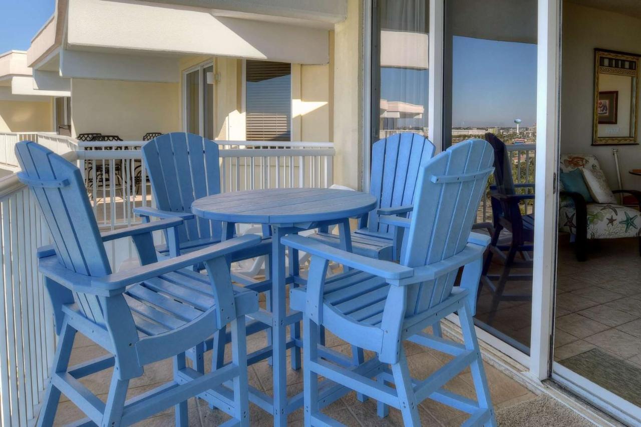 Destin West Beach Resort #609-1Br/2Ba-Sleeps 6 Форт-Волтон-Біч Екстер'єр фото