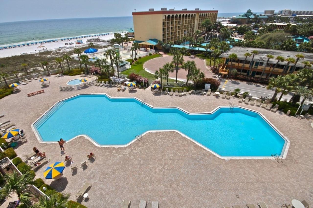 Destin West Beach Resort #609-1Br/2Ba-Sleeps 6 Форт-Волтон-Біч Екстер'єр фото