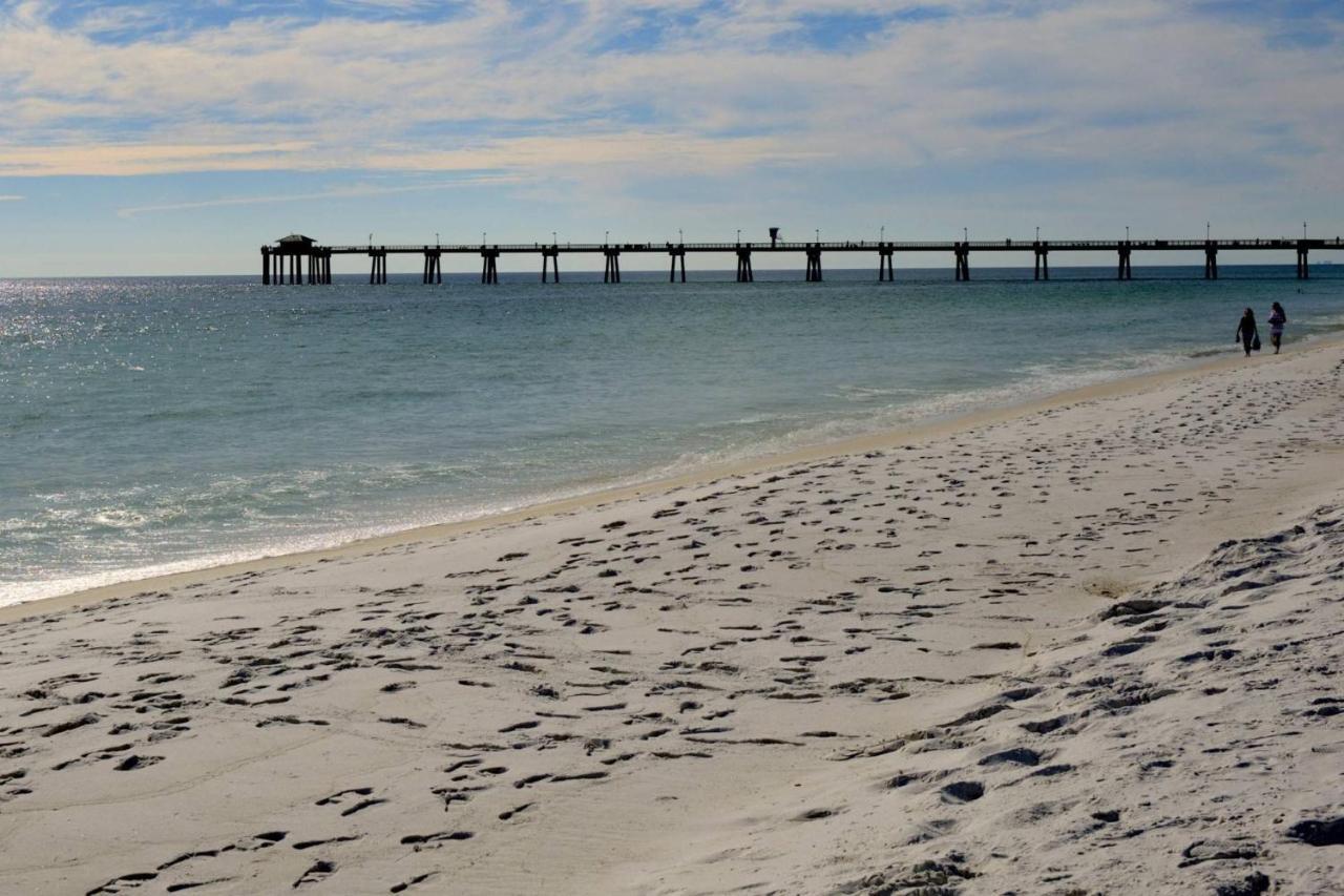 Destin West Beach Resort #609-1Br/2Ba-Sleeps 6 Форт-Волтон-Біч Екстер'єр фото
