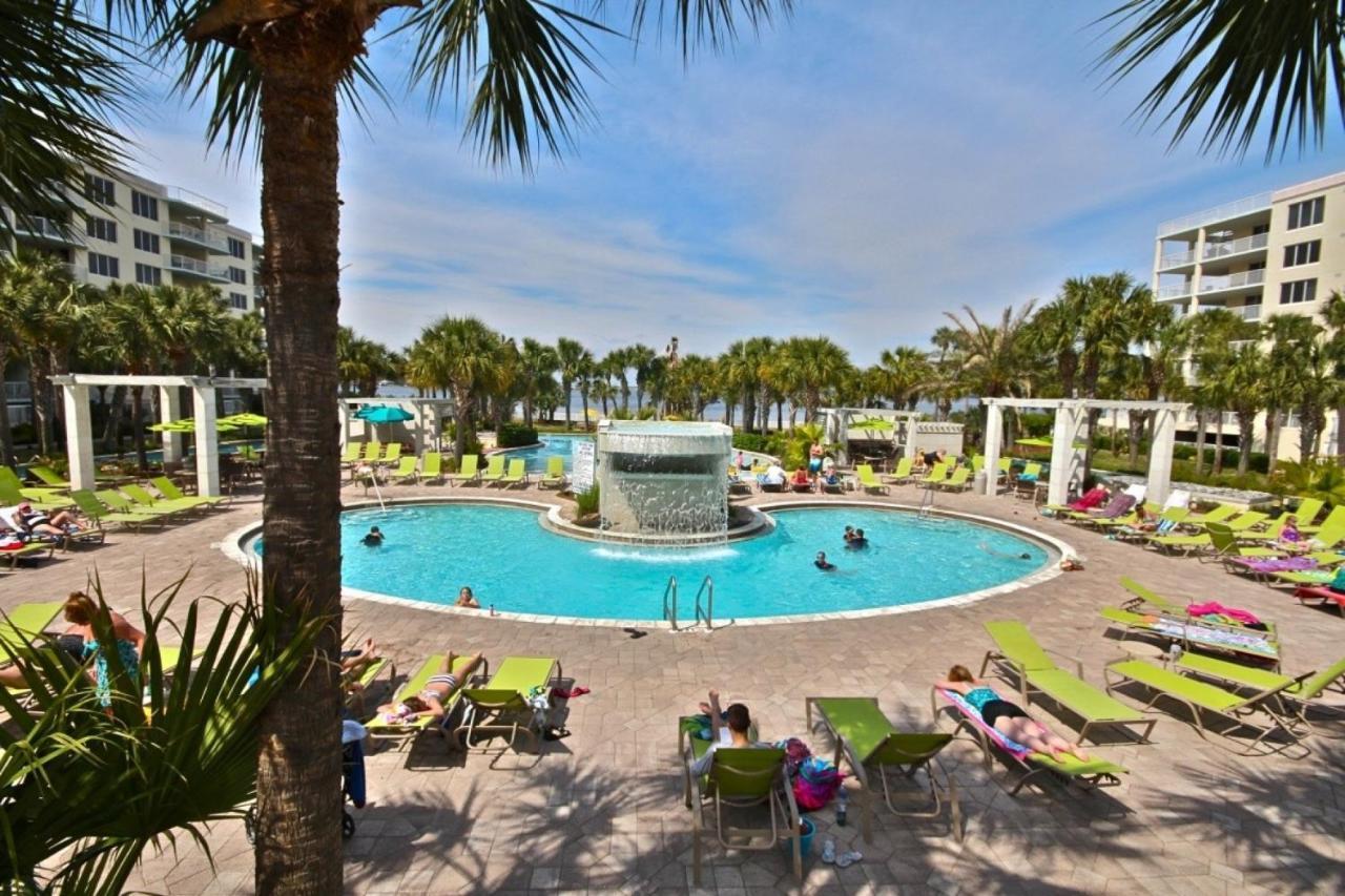 Destin West Beach Resort #609-1Br/2Ba-Sleeps 6 Форт-Волтон-Біч Екстер'єр фото