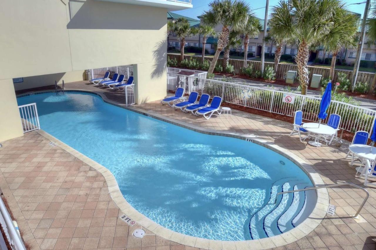 Destin West Beach Resort #609-1Br/2Ba-Sleeps 6 Форт-Волтон-Біч Екстер'єр фото