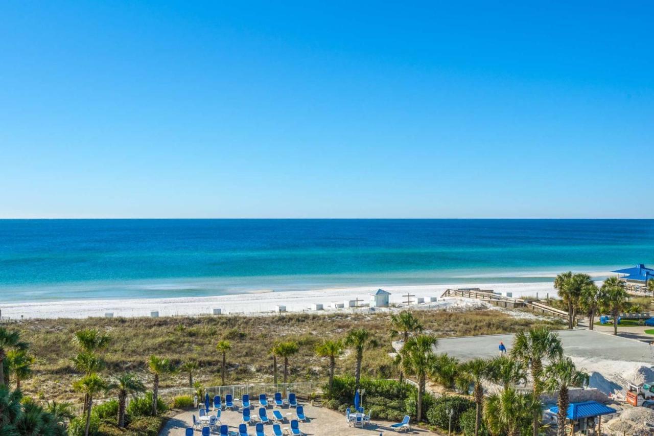 Destin West Beach Resort #609-1Br/2Ba-Sleeps 6 Форт-Волтон-Біч Екстер'єр фото